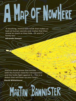 cover image of A Map of Nowhere